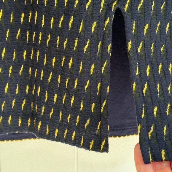 Maeve by Anthropologie Hannon textured pencil skirt size 12 - Picture 7 of 14